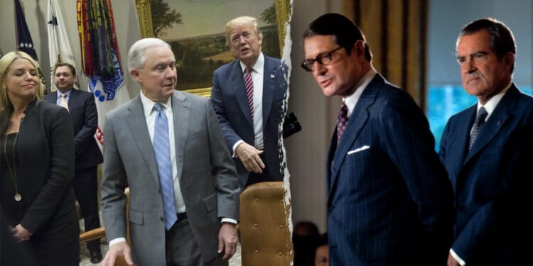 Pam Bondi and the attorneys general who were fired or resigned before her