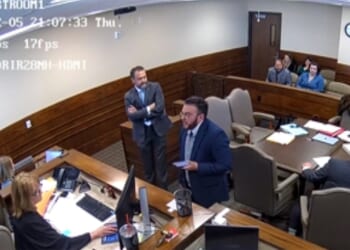 'Call 911': Trans lawyer jailed for contempt after courtroom meltdown