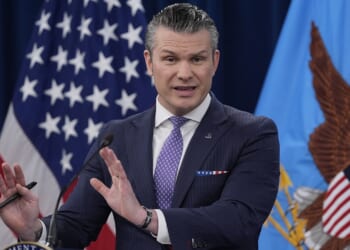 Pete Hegseth draws Jesus resurrection parallel to Easter Sunday Iran rescue