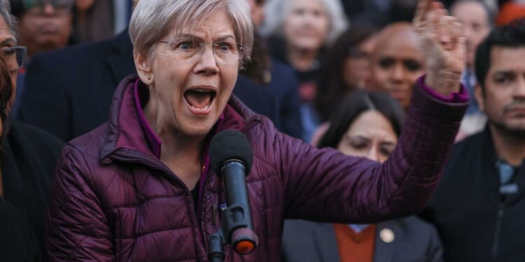 'Parasitic Socialist': Elizabeth Warren is getting crushed online over her tax hike proposal