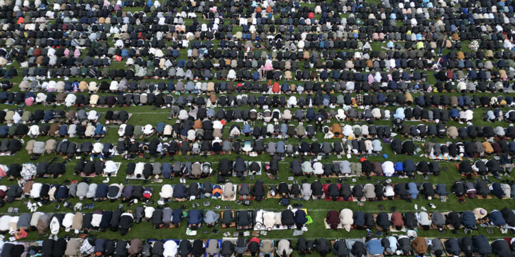 The Islamification of Britain