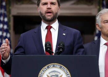 Vance's task force shutters 221 hospices in 'fraud king' Gavin Newsom's California