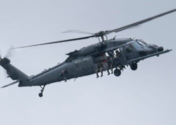 US troops rescue wounded airman inside Iran after 48-hour manhunt