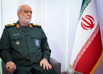 Israeli Strike Kills IRGC’s Head of Intelligence in Latest Blow to Iranian Regime's Leadership
