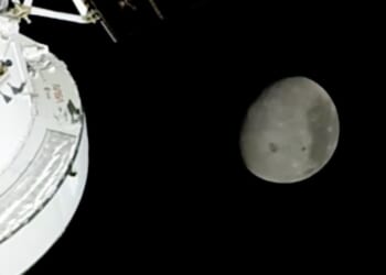 Trump calls Artemis II crew after historic far side of the moon flyby