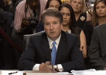 Unraveling The Far-Left Group Seeking To Derail Future Republican SCOTUS Nominees