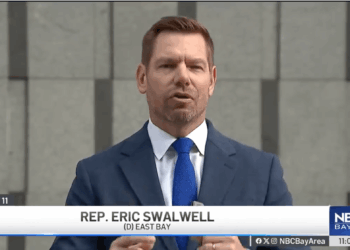 Russia Hoaxer And CCP Patsy Eric Swalwell Accused Of Sexual Harassment, Misusing Funds