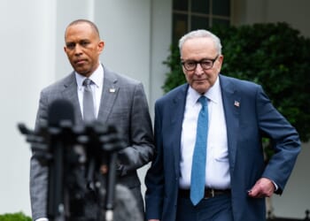 CNN poll finds only 28% of Americans view Democrats favorably