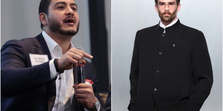 Michigan’s El-Sayed Suggests Hasan Piker’s ‘America Deserved 9/11’ Remark Must Be Viewed in ‘Context’