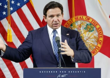 DeSantis signs bill targeting Islamic extremism at Florida universities