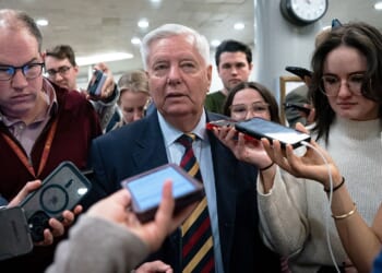 Sen. Graham eyes reconciliation to advance SAVE Act voter ID provisions