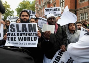 'No state is immune': Sharia-Free America Caucus in Congress seeks to ban Islamic law in the US