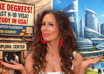 Sara Gonzales’ H-1B fraud investigation uncovers the city behind most of the scamming — now CBS is praising it