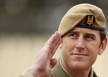 Australia's Most-Decorated Living War Veteran Charged over Alleged Afghanistan Crimes