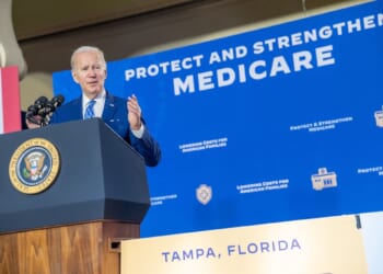 How Biden’s So-Called Inflation Reduction Act Screwed Taxpayers With Massive Medicare Bailouts