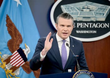 Hegseth declares 'decisive military victory' over Iran