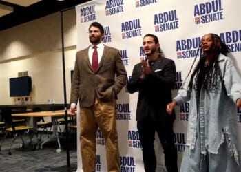 'Corrupting Our Entire Politics': Michigan's El-Sayed, Campaigning Alongside Anti-American Streamer Hasan Piker, Suggests US Lawmakers Only Support 'Genocidal' Iran War Because of AIPAC