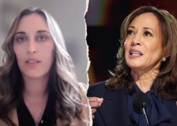 Arkansas' Democratic Senate nominee says she won't campaign with Kamala Harris