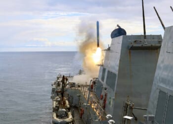 Navy requests $3B for Tomahawk missiles after Iran war depletion