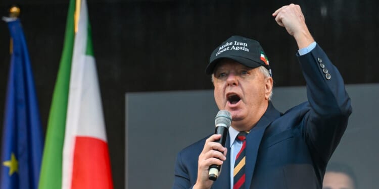 Sen Lindsey Graham says Iran ceasefire deal has 'troubling aspects'
