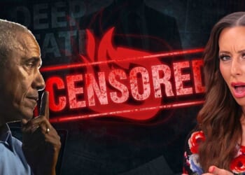 Sara Gonzales REACTS to Federalist exposé on GEC targeting Blaze Media — ‘Yes, the deep state actually is THAT threatened’