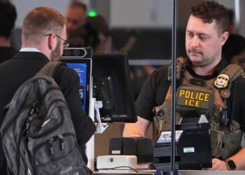 Mullin says DHS may pull customs processing from sanctuary city airports