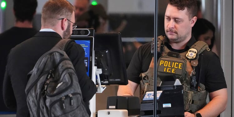 Mullin says DHS may pull customs processing from sanctuary city airports