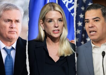 Pam Bondi to skip House Oversight Epstein deposition after being fired as AG