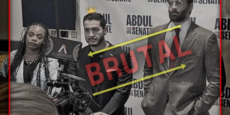 Too Short To Serve? Hasan Piker Brutally Height Mogs Pocket-Sized ‘Manlet’ Abdul El-Sayed