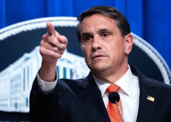 Acting AG Blanche says DOJ probing 8,000 fraud cases worth $1 trillion