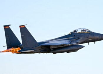 US Air Force crew ejects over Iran in a high-risk military rescue mission