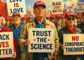 The collapse of conservatism nobody wants to admit