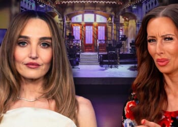 'SNL' cast member admits to ‘pantsing’ 6-year-old boy in viral Vanity Fair video — clip immediately edited