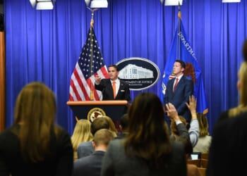 Only Prosecutions Can End Dems’ DOJ Weaponization, But Media Pretend That’s Not Obvious