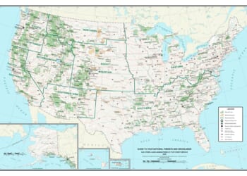 The Hysterical Media Are Lying About The Forest Service Reorganization