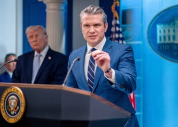 Federal courtt rejects Anthropic's bid to block War Dept AI blacklisting