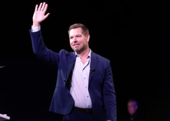 Swalwell accused of sexual misconduct amid California governor's race