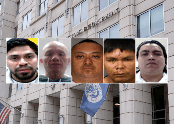 ICE reports more criminal migrants arrested as victim support program marks one year