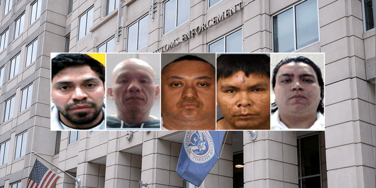 ICE reports more criminal migrants arrested as victim support program marks one year