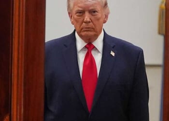 Trump lashes out at crumbling NATO alliance following 'frank' closed-door meeting