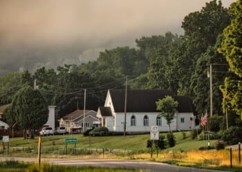 After Years Of Big-City Rootlessness, Gen Z and Millennials Can Find Happiness Moving Home