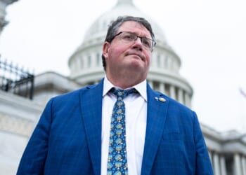 Rep. Randy Fine joins conservative House Freedom Caucus
