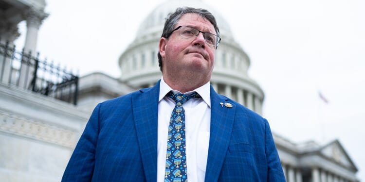 Rep. Randy Fine joins conservative House Freedom Caucus
