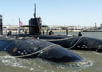 Navy cancels USS Boise submarine overhaul after costs near $3 billion