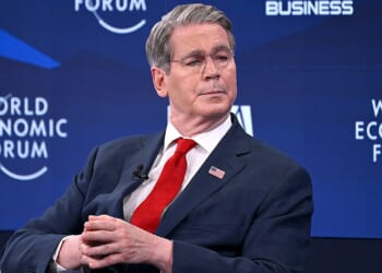 Bessent, Powell warn Wall Street leaders of Anthropic AI risks, report says