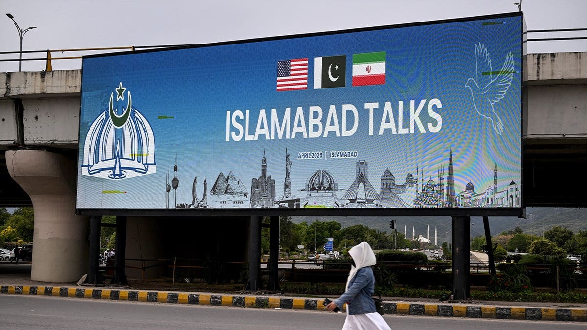 A cloud of uncertainty hung April 10 over the scheduled start of talks in Pakistan between the United States and Iran,.