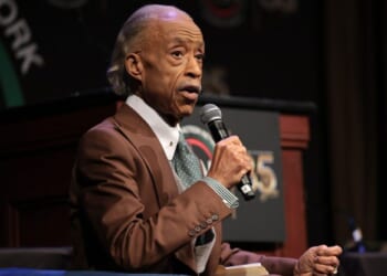 'That Ain't My Party': Al Sharpton Says It Would Be 'Crazy' for Black People To Celebrate America's 250th as 2028 Dem Hopefuls Pay Homage to Him
