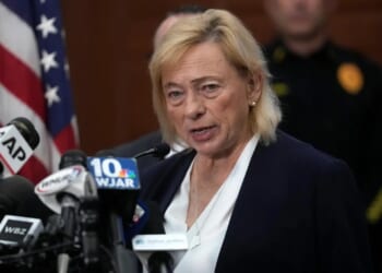 Maine Gov. Janet Mills echoes Trump, GOP in call for filibuster reform