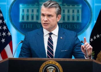 Pete Hegseth is taking real steps to protect American soldiers
