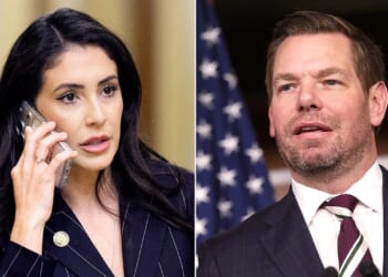 Rep Anna Paulina Luna files motion to expel Swalwell amid assault accusations